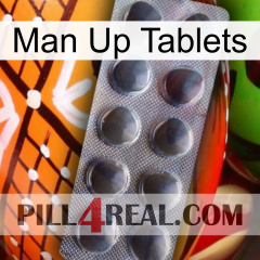 Man Up Tablets 30